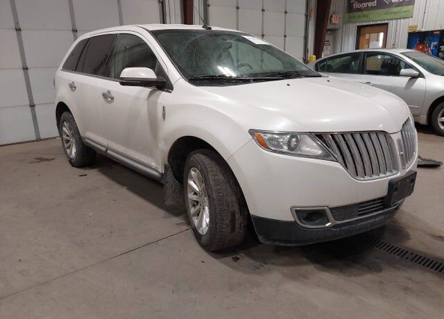 2013 LINCOLN MKX