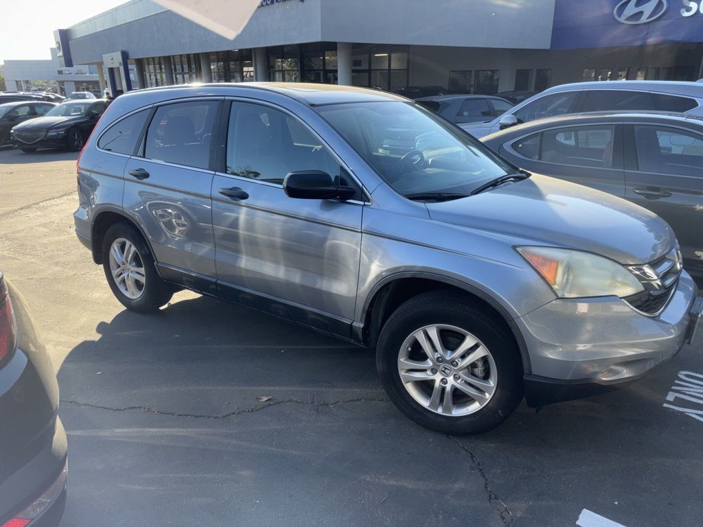 2011 HONDA CR-V