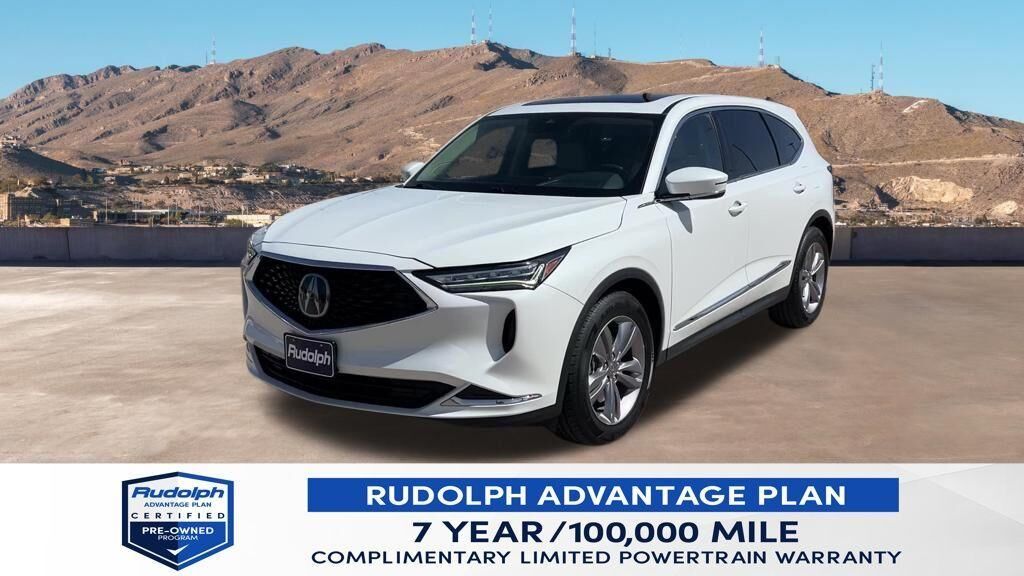 2022 ACURA MDX