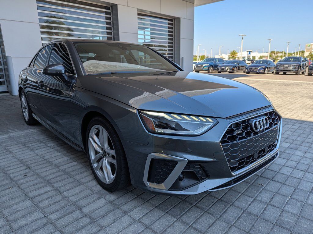 2023 AUDI A4