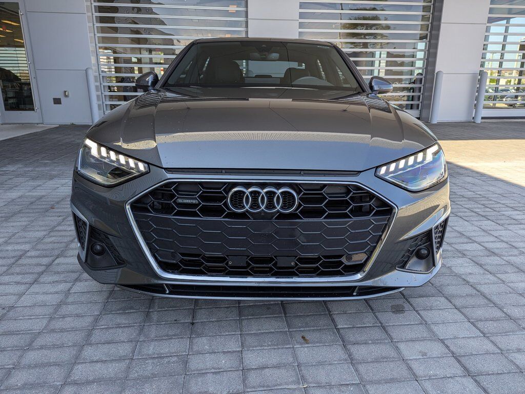 2023 Audi A4