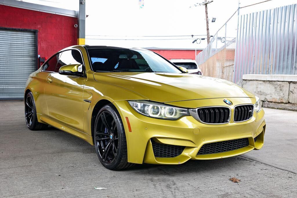 2018 BMW M4