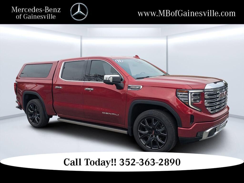 2023 GMC Sierra