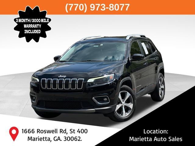 2019 JEEP Cherokee