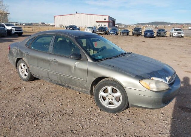 2001 FORD Taurus