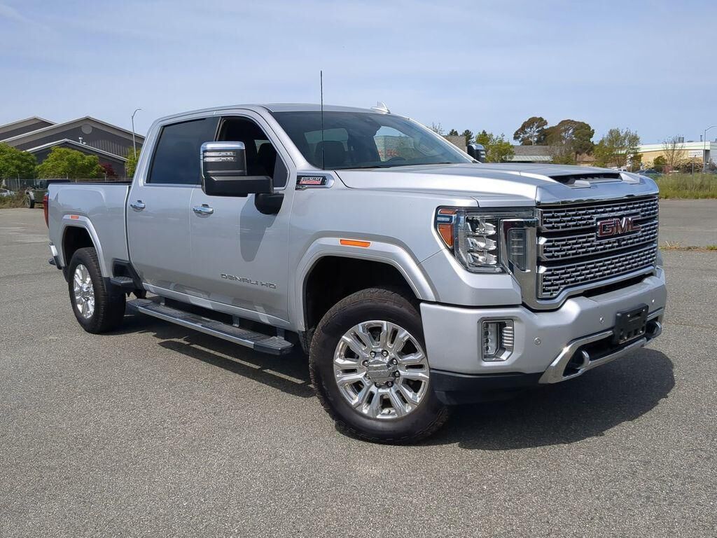 2020 GMC Sierra