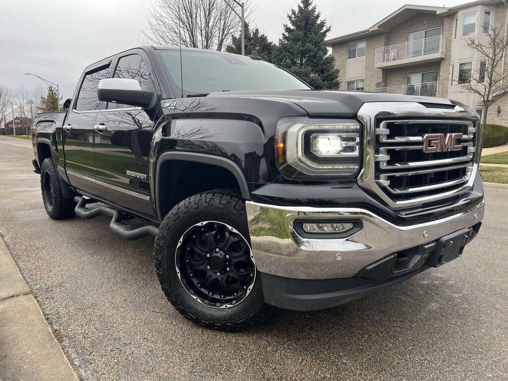 2017 GMC Sierra