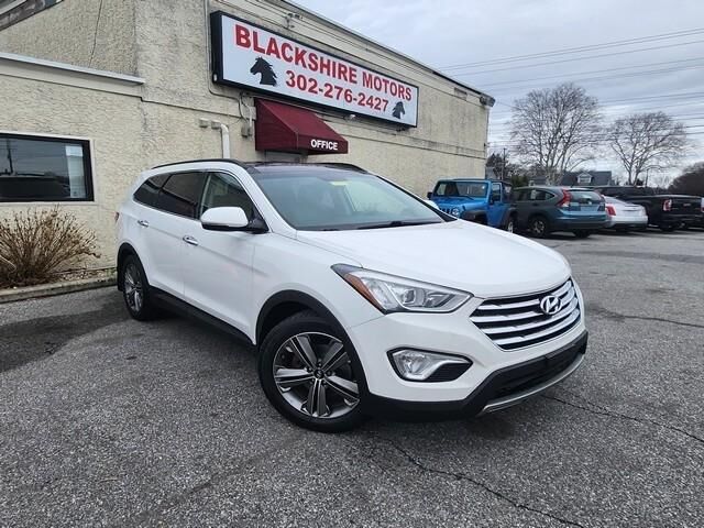 2015 HYUNDAI Santa Fe