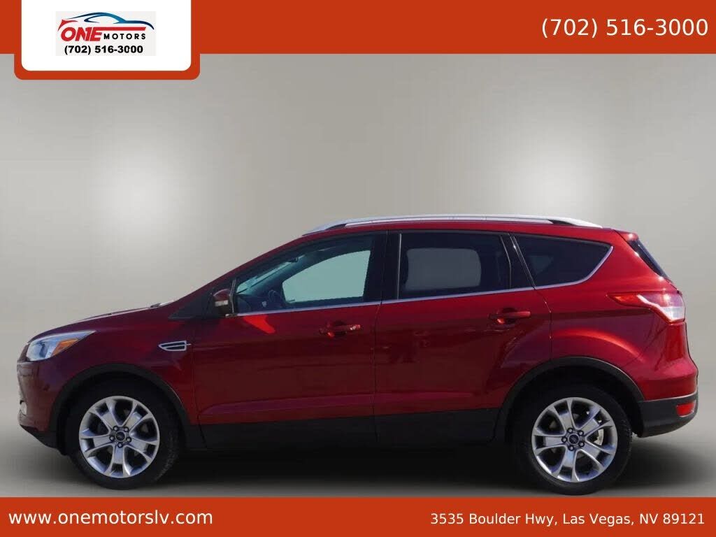 2016 FORD Escape