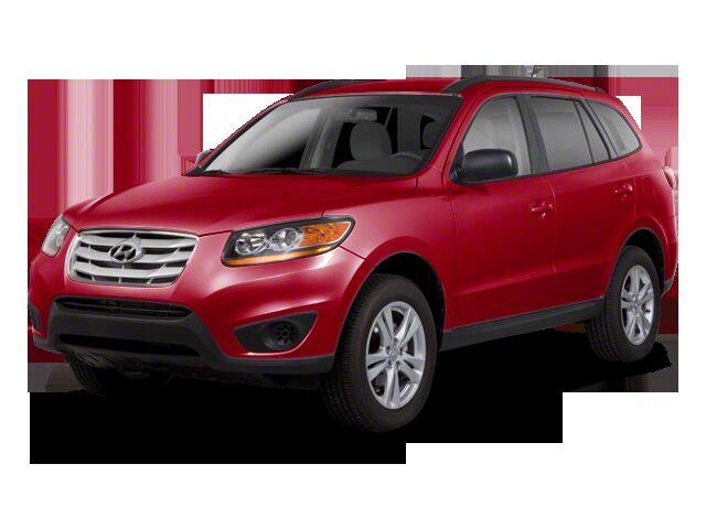 2012 HYUNDAI Santa Fe
