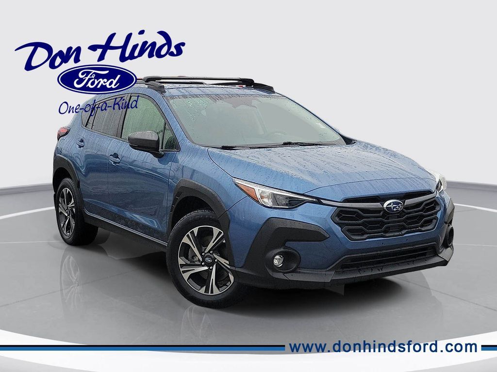 2024 SUBARU Crosstrek