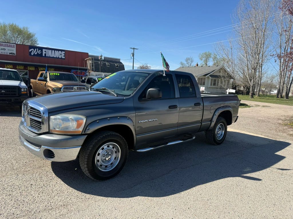 2006 DODGE Ram