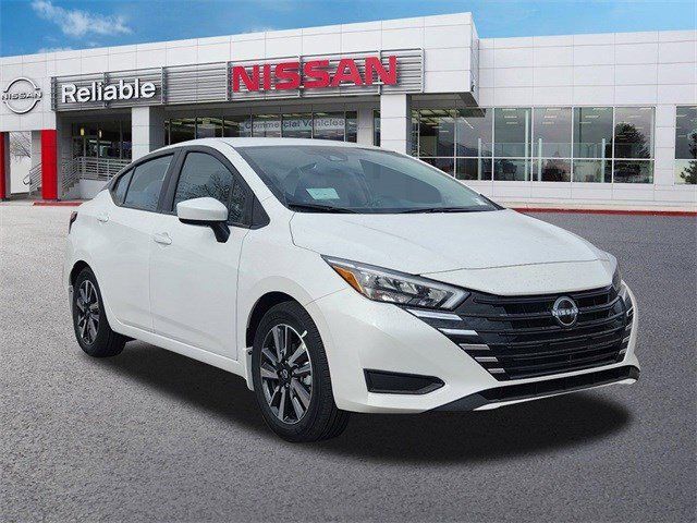 2025 NISSAN Versa