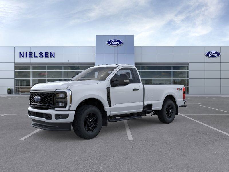2026 FORD F-350
