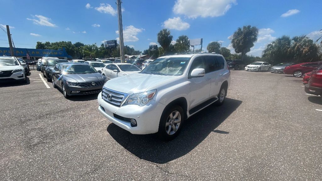 2010 LEXUS GX