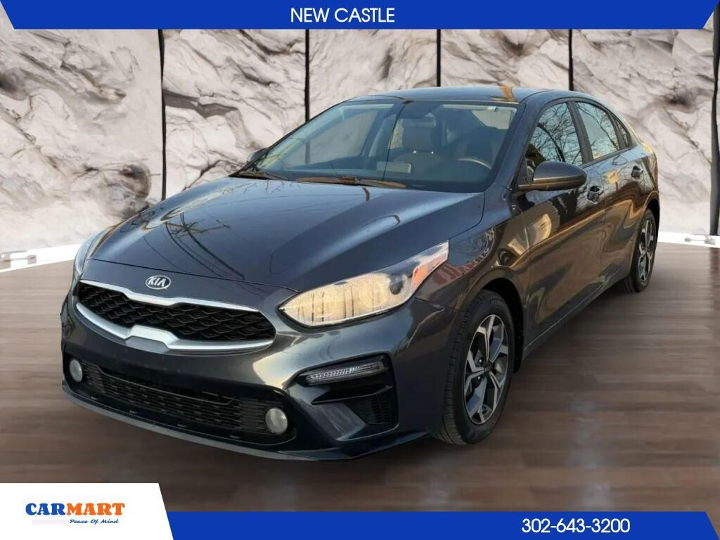 2021 KIA Forte