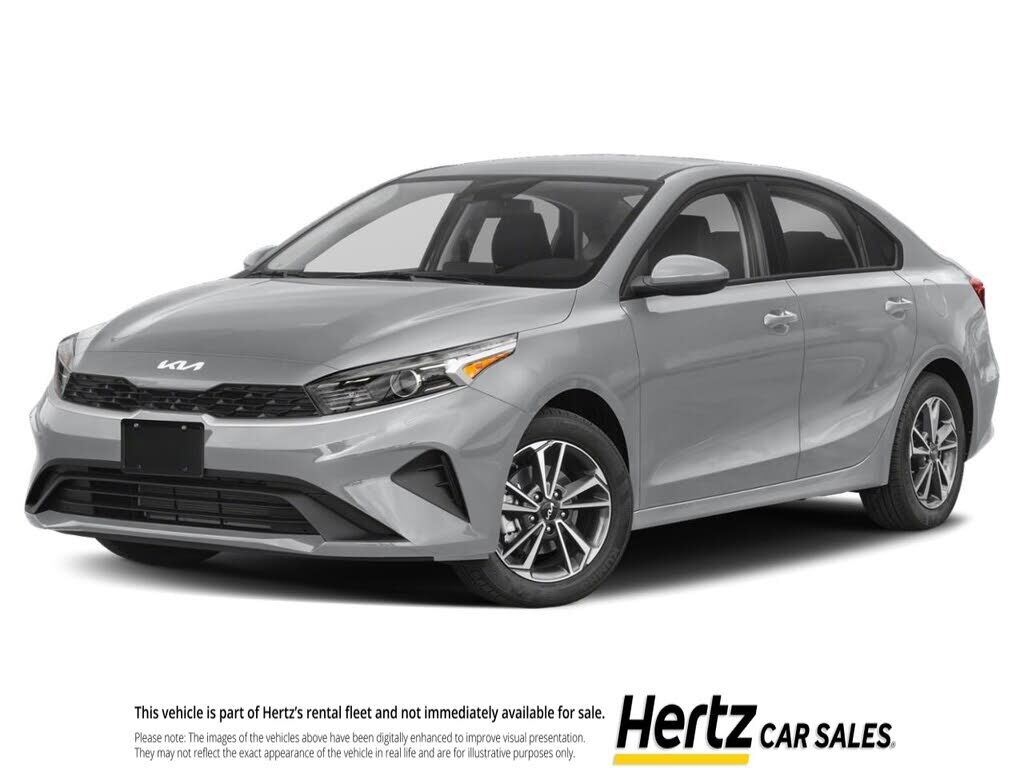 2023 KIA Forte