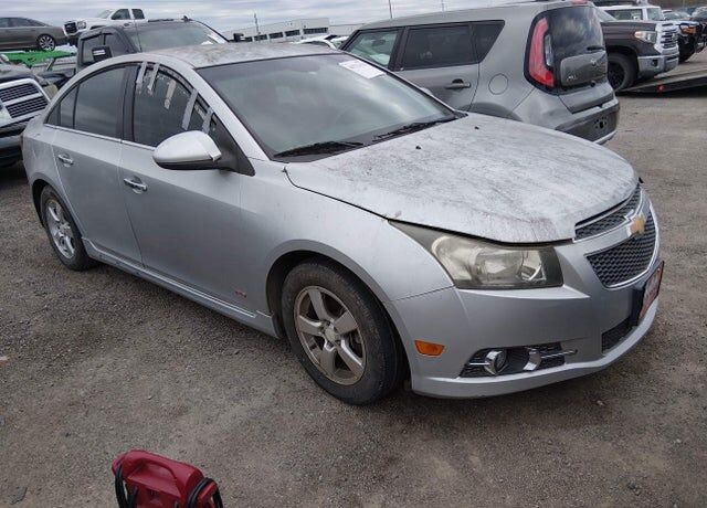 2011 CHEVROLET Cruze