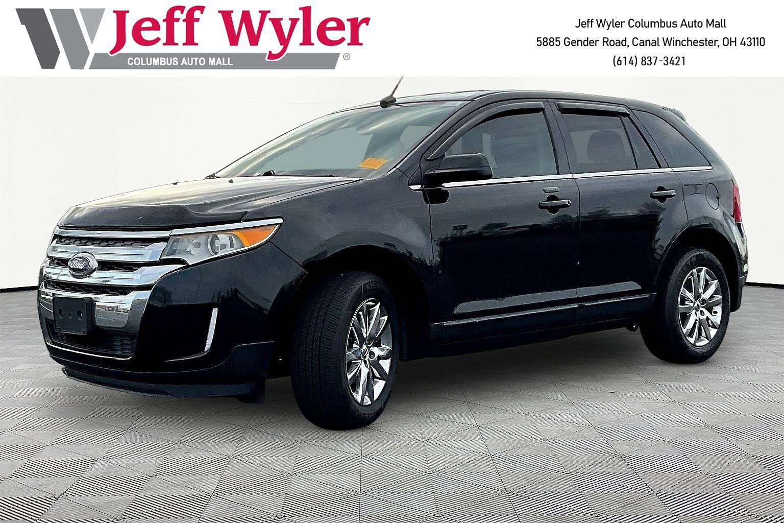 2014 FORD Edge