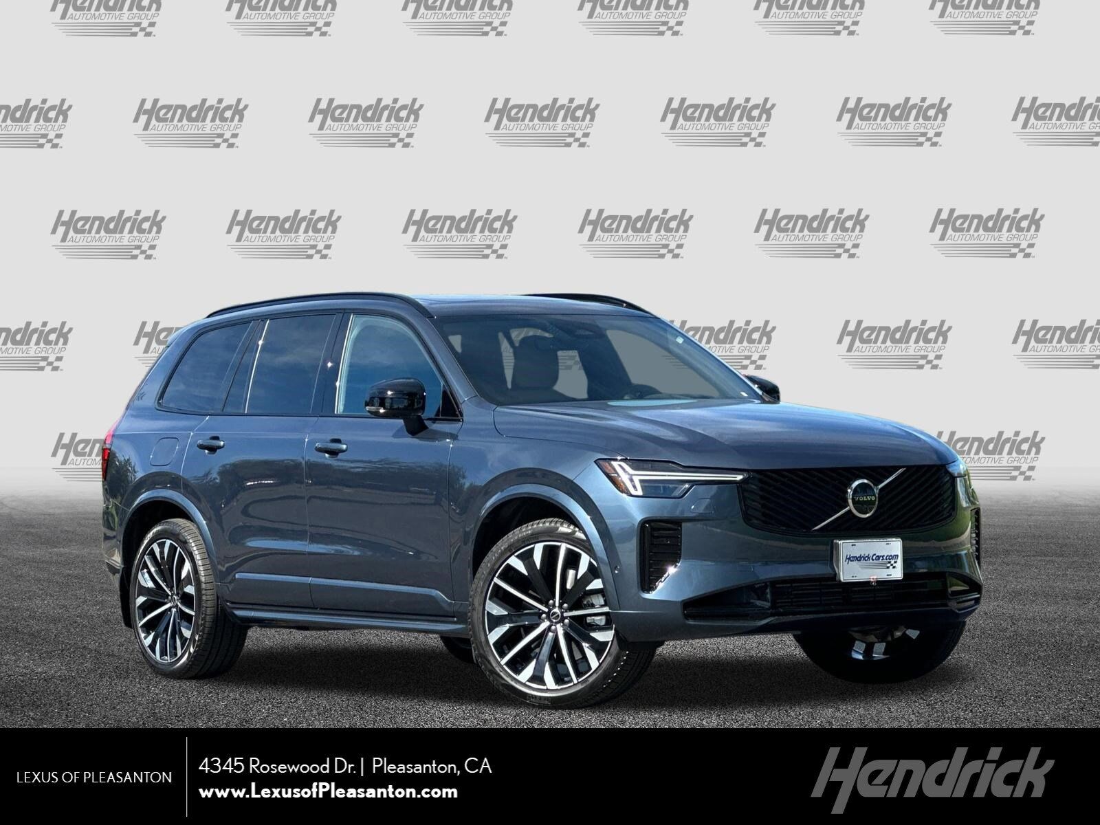 2026 VOLVO XC90