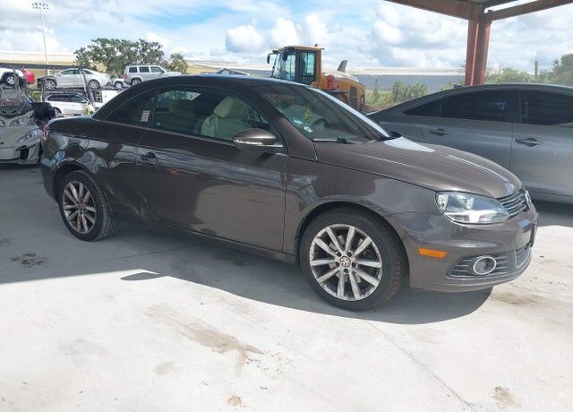 Volkswagen Eos