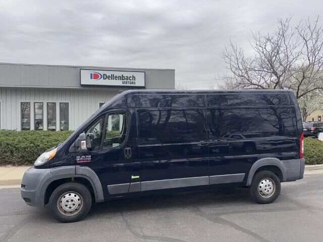 2014 RAM Promaster 3500