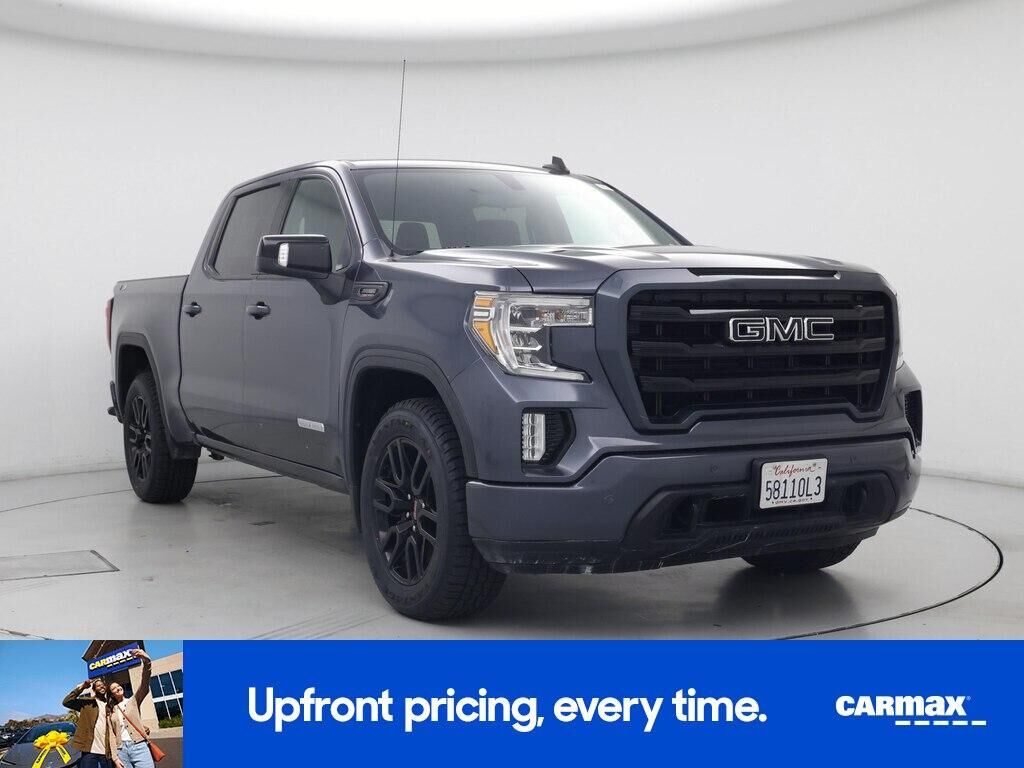 2021 GMC Sierra