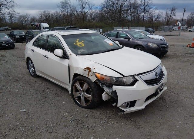2011 ACURA TSX