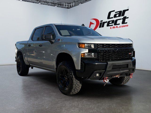 2021 CHEVROLET Silverado