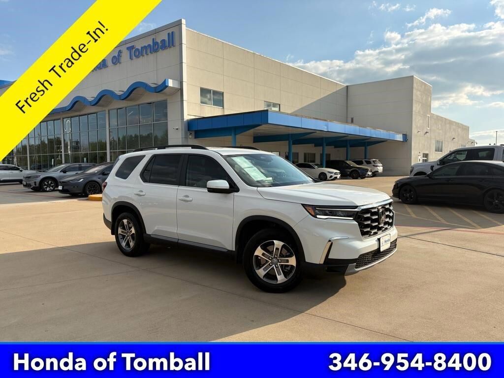 2025 HONDA Pilot