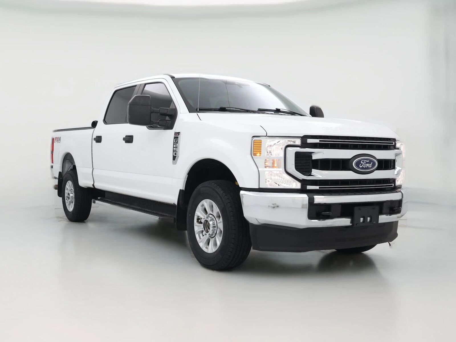 2021 FORD F-Super Duty