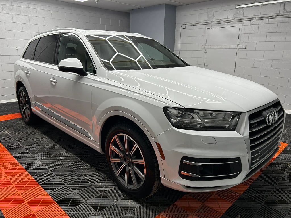 2018 AUDI Q7