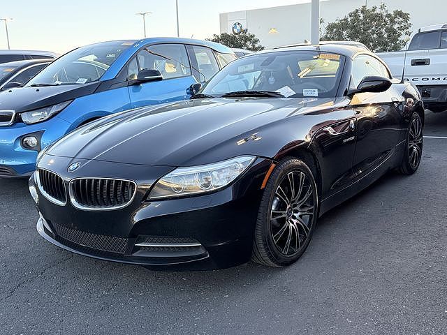 2014 BMW Z4