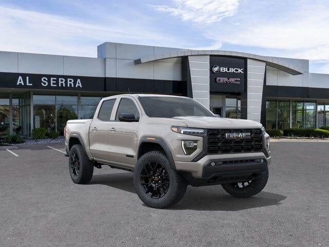 2026 GMC Canyon