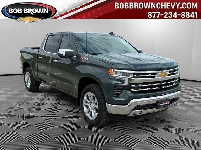 2026 CHEVROLET Silverado