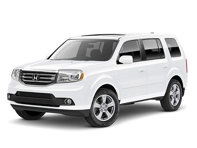 2014 HONDA Pilot