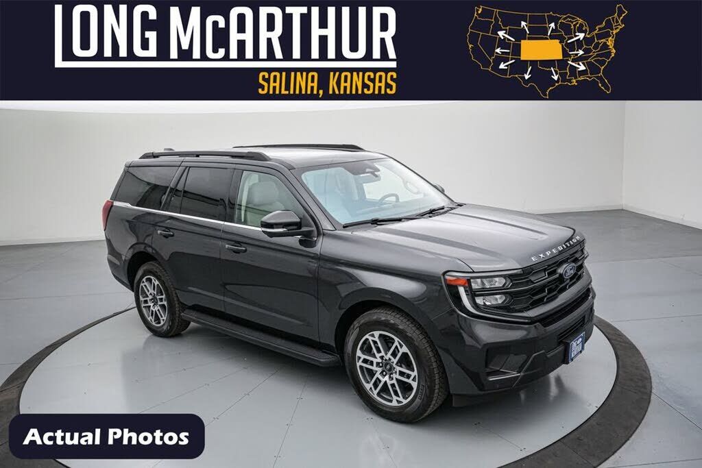2025 FORD Expedition