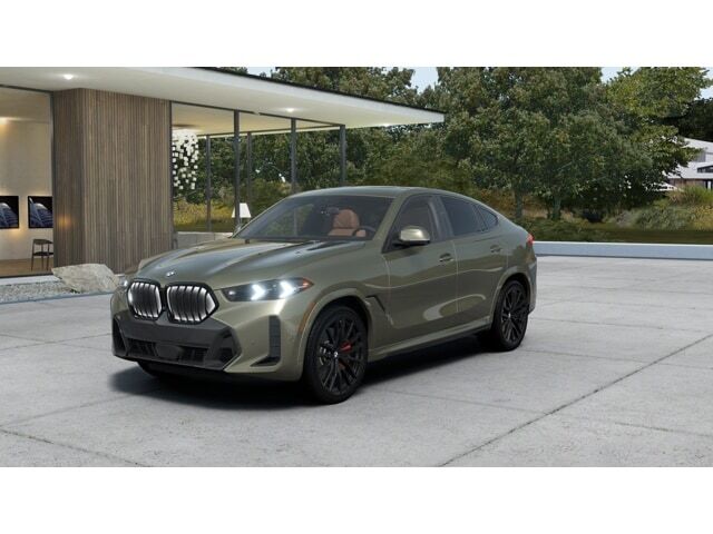 2027 BMW X6