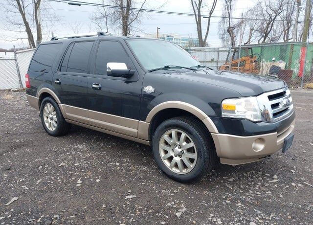 2014 FORD Expedition