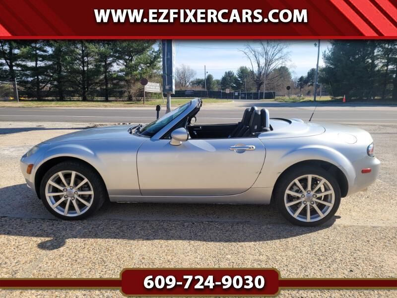 2007 MAZDA MX-5