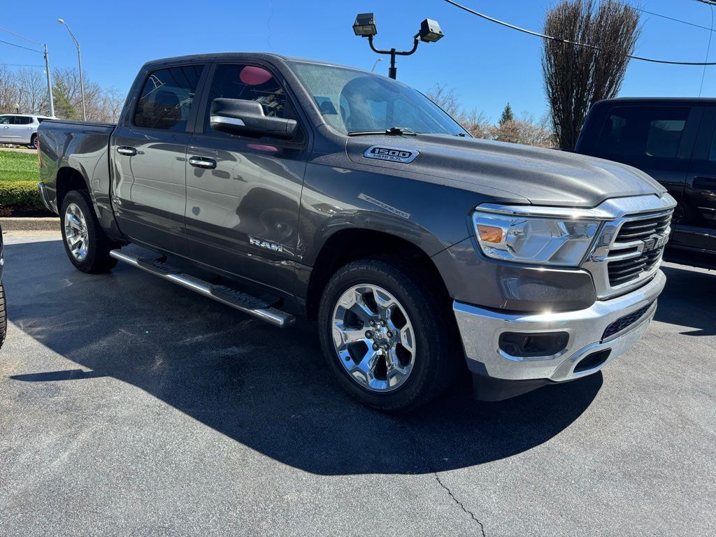 2019 RAM 1500
