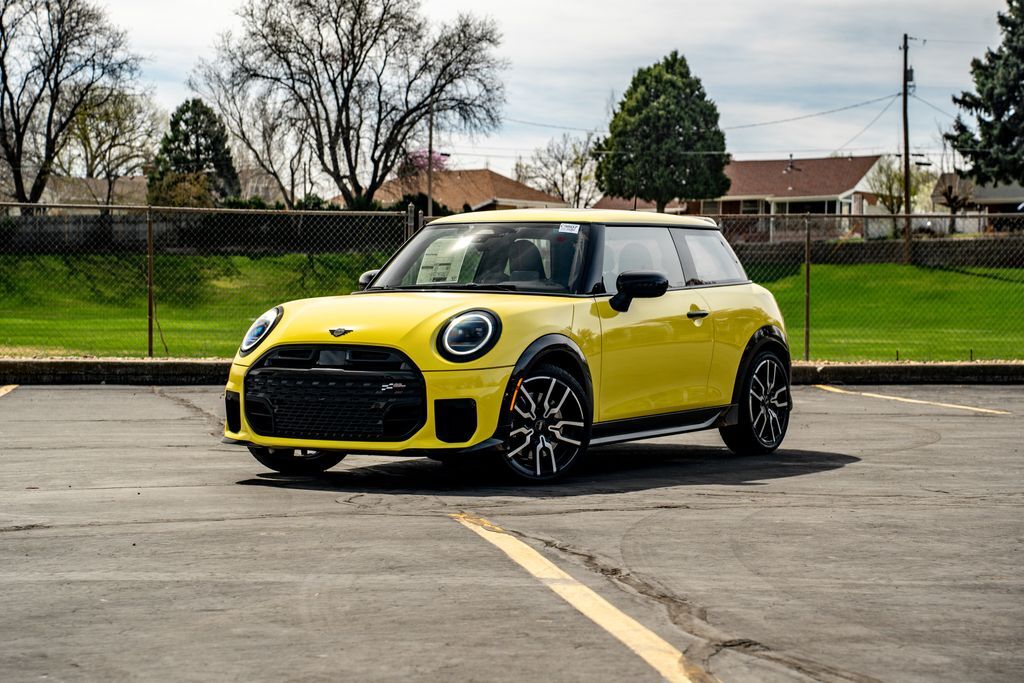 2026 MINI Hardtop