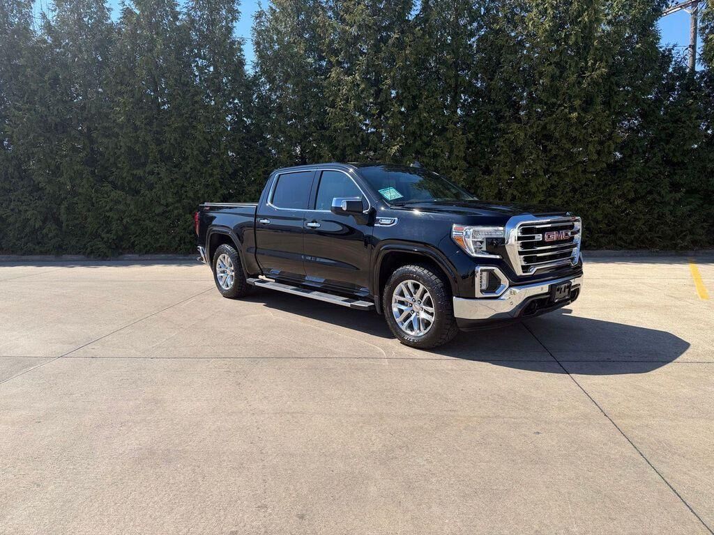 2022 GMC Sierra Limited