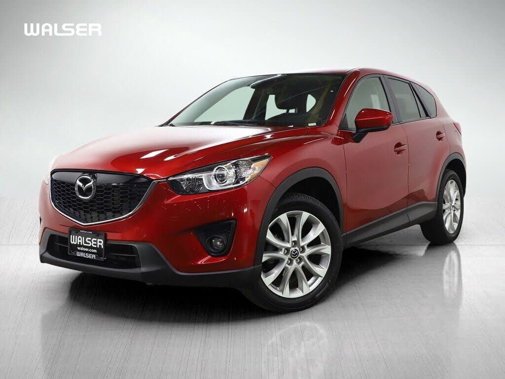 2014 MAZDA CX-5