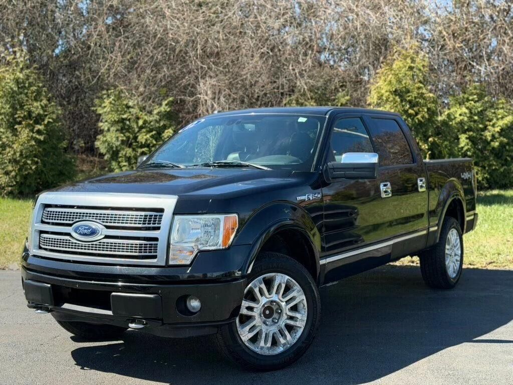 2012 FORD F-150