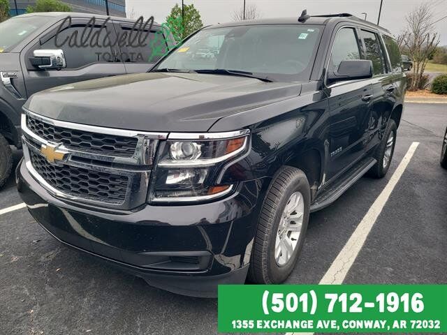 2020 CHEVROLET Tahoe