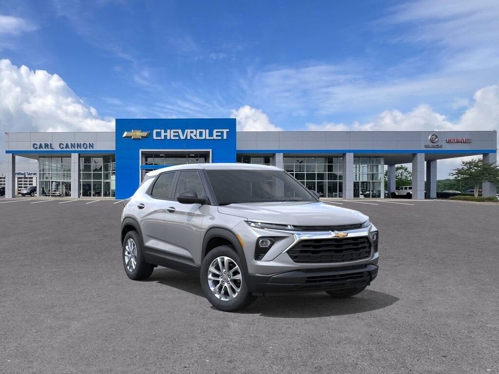 2026 CHEVROLET Trailblazer