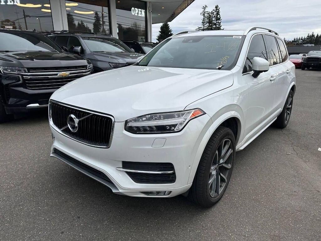 2018 VOLVO XC90