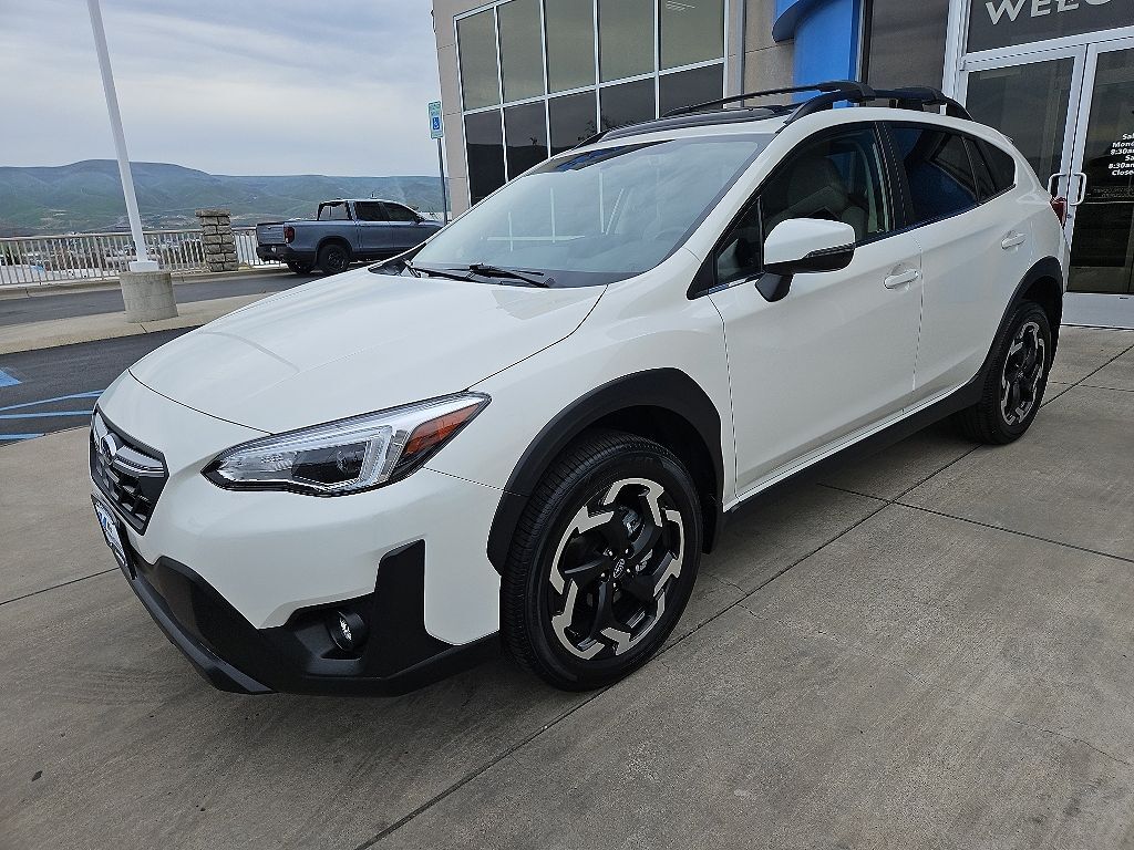 2022 SUBARU Crosstrek