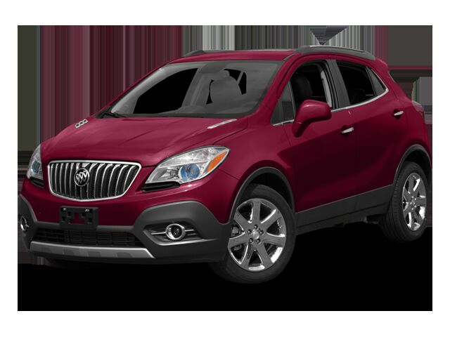 2014 BUICK Encore